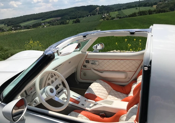 Chevrolet Corvette cena 133333 przebieg: 58000, rok produkcji 1982 z Dolsk małe 56